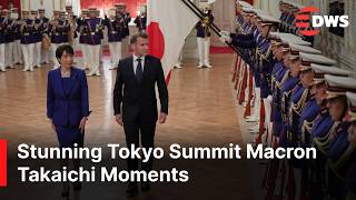 FULL HIGHLIGHTS: Macron and Japan PM Takaichi Shake the World in Historic Tokyo Summit Talks | AC14