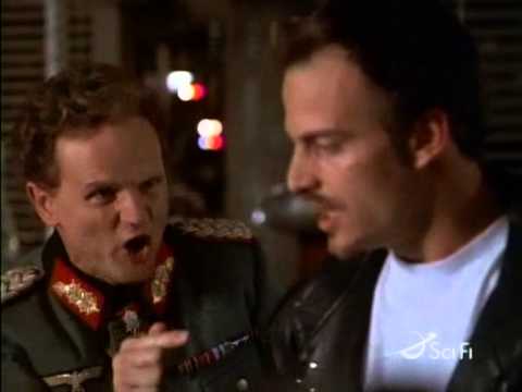 Timecop S01E05 - Rocket Science