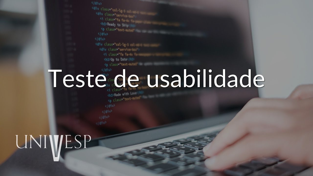 Interface Humano-Computador - Teste de usabilidade