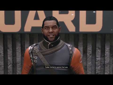 Starfield Grunt Work Quest Walkthrough