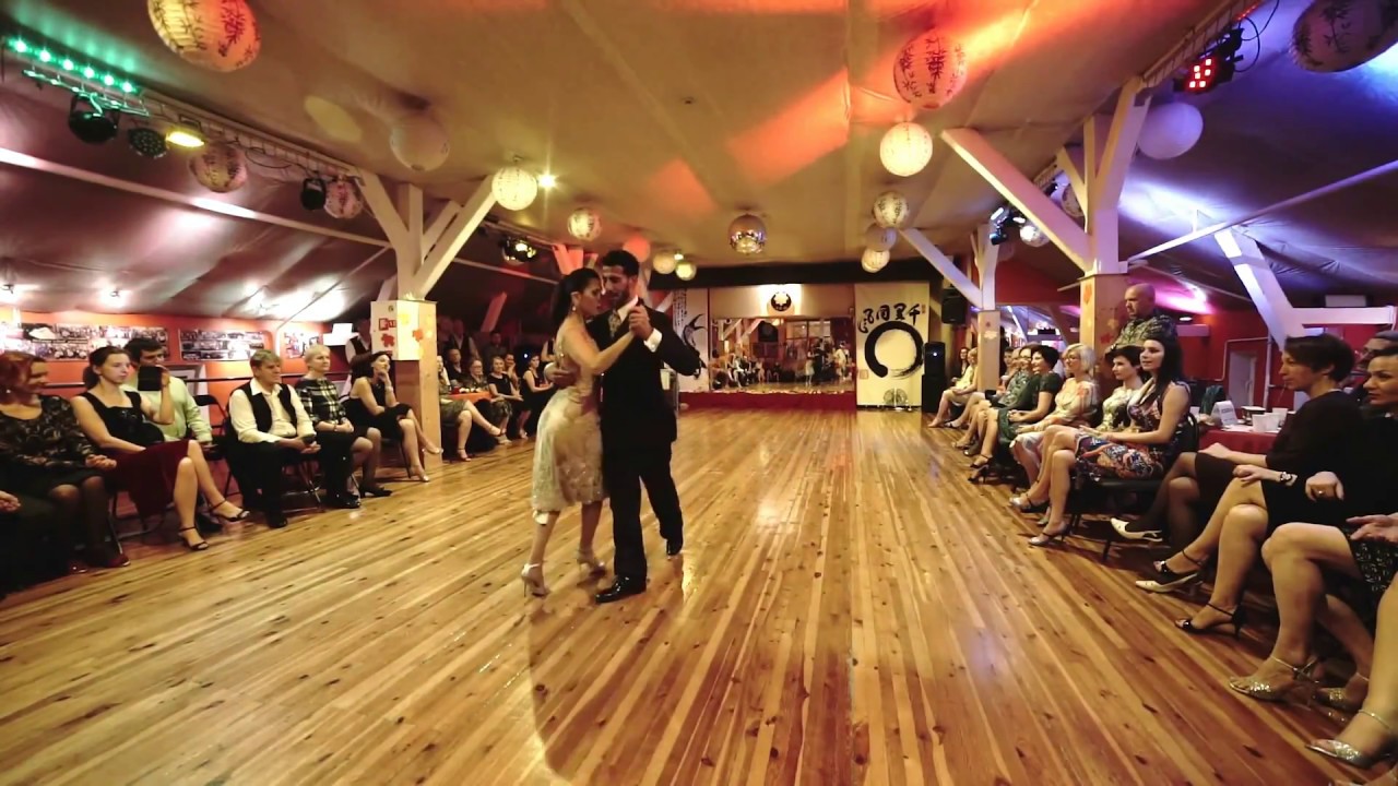 Virginia Gomez & Christian Marquez 2.4. Riga. 06.10.17.