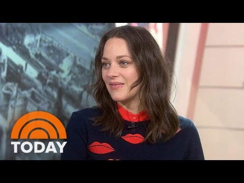 Marion Cotillard: Brad Pitt Rumors Didn’t Affect Me While Shooting ‘Allied’ | TODAY