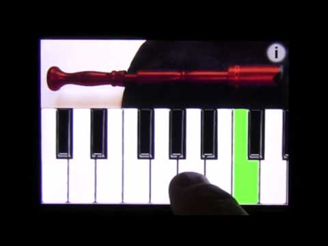 SäckpipaKeys - Swedish Bagpipes Keyboard for the iPhone/iPod Touch