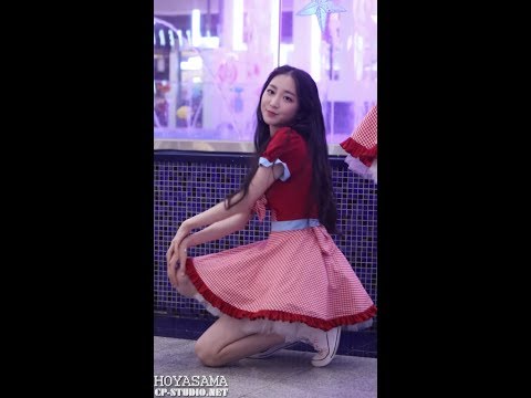 170715 엘리스/ELRIS 우리 처음/WE, first 유경/YooKyung 직캠/fancam @ 부산팬싸인회 by hoyasama