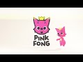 Pink Fong Logo 2