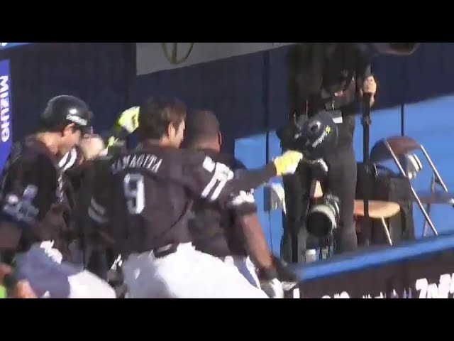 Jonrón (#9) de Alfredo Despaigne de hoy (20/05)