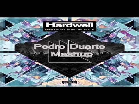 Hardwell Vs. Tiesto - Everybody Is In The Red Lights (Pedro Duarte Mashup)