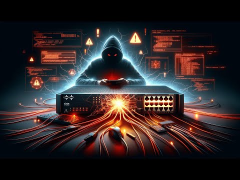 DCTIB - October 25, 23 - Cisco IOS XE vuln, Rhysida, RansomedVC  #cybersecurity #infosec