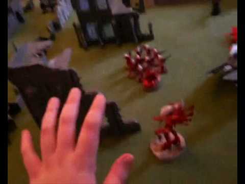 Damekshopproductions:BatRep:Orks vs Eldar Part 2