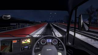 【ETS2】JAZZを聴きながらドライブ２