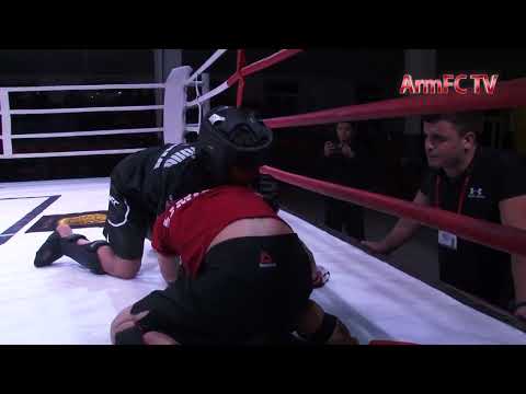 Fight Fest-5.Sargis Abrahamyan vs Gor Abrahamyan