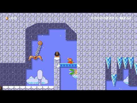 Stone Cold (Super Mario Maker 2)