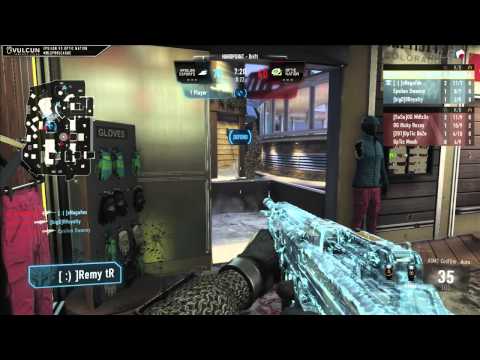 Epsilon vs Optic Nation - Game 1 (MLG Pro League - July 8th 2015