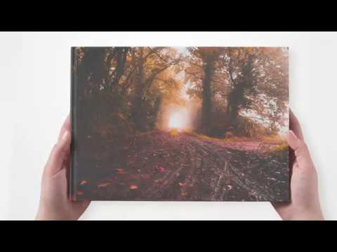 Debossed Leather Photo Book from Printerpix (Up to 96% Off) - Second Medium