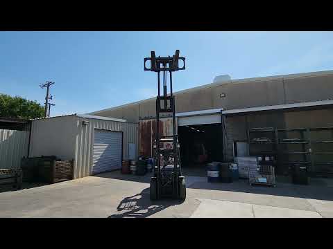 Toyota 8FGU32 LP Forklift