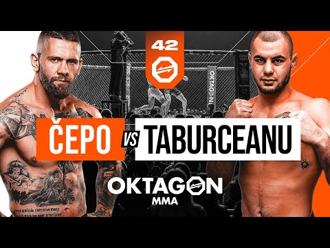 Čepo vs. Taburceanu | OKTAGON 42: Bratislava