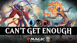 New Grixis Reanimator | Mythic Standard [MTG Arena]