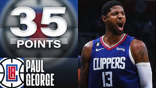 Paul George - Los Angeles Clippers