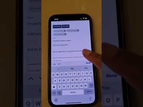 PPW explained how to use it in the field.