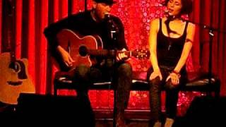 Ash Koley - Don&#39;t Let Your Feet Touch Ground LIVE at The Drake in Toronto - Jan 12, 2011