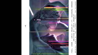 Feel Inns - Eric Crawley ft. Chandra Brown [ The Internet - Pupil The Patience ]