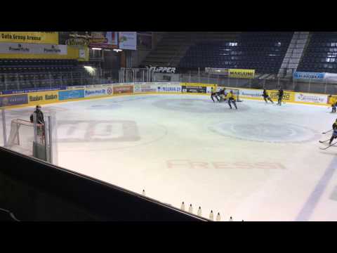 KalPa U20 morning skate 8