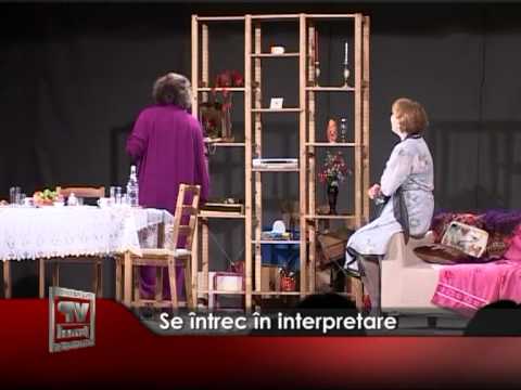 Se întrec în interpretare