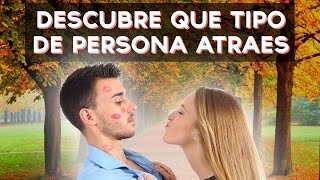 A que tipo de personas atraes? Descubre que tipo de persona atraes con este divertido test! ↠↠ ¡No te olvides de suscribirte para no perderte ningún test!