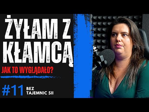 "PATOLOGICZNY KŁAMCA ZRUJNOWAŁ MI CAŁE ŻYCIE" JAK WYGLĄDA ŻYCIE Z KŁAMCĄ I MITOMANEM?