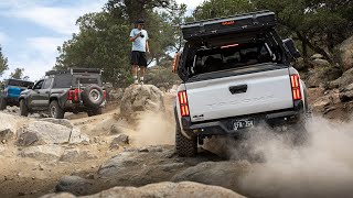 First Time on Chinaman Gulch: The Lines That Matter (37s vs 40s)