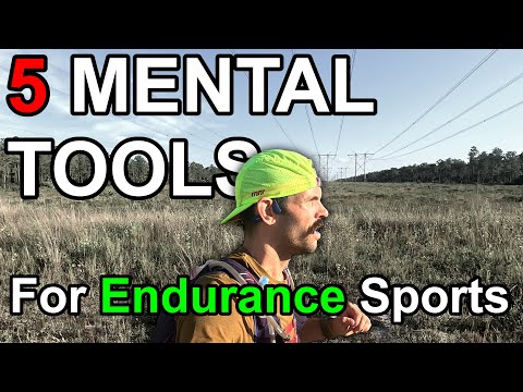 5 Mental Tools For Endurance Sports | How to Battle the Urge to Quit