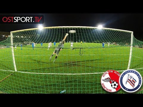 OSTSPORT.TV I Berliner Atlethik Klub 07 - SV Tasmania Berlin (HIghlights)