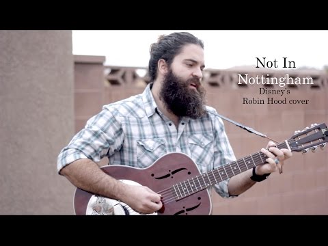 Not In Nottingham (Disney's Robin Hood cover) - Logan Kendell
