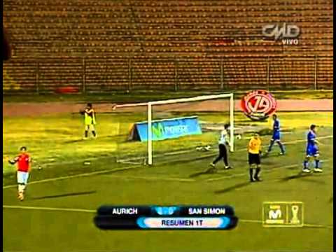 Tuteve.tv / Juan Aurich 4 - San Simón 0