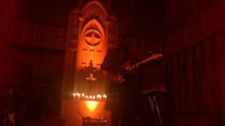 Moses Sumney - Man on the Moon (Live at Immanual Presbyterian Church 10/17/16)