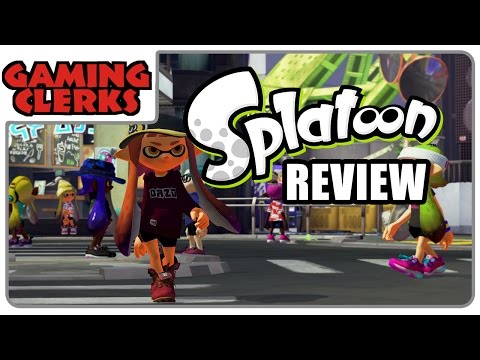 Splatoon | Review // Test