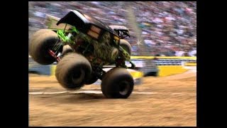 The Grave Digger Monster Truck