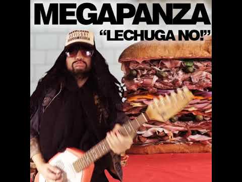 LECHUGA NO! - MEGAPANZA