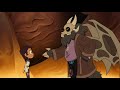 Luz Talks To The Titan The Owl House Watching And Dreaming