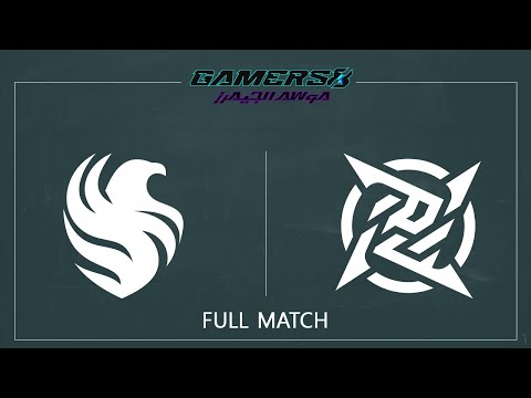 Falcons vs NIP @Map2 - Kafe | Gamers8 2023 | 14 July 2023