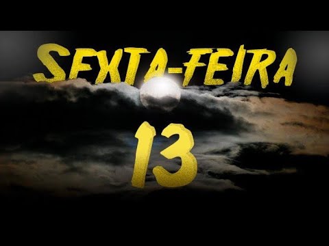 como surgiu a sexta feira 13 ? você sabia a origem dessa mitologia ? 🤔🤔