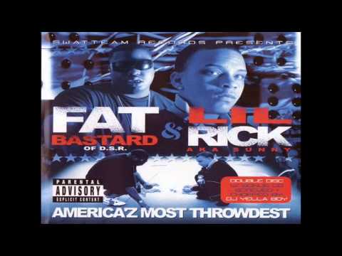 Fat Bastard & Lil Rick (Feat. Kenny Kapone) - Candy Paint