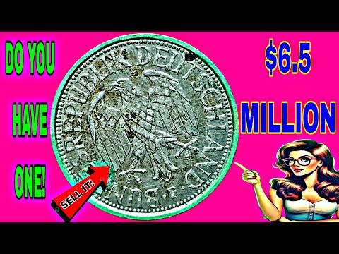Top 5 German Pfennig Coins Are Worth a Fortune Most Valuable Pfennigs Selling for million Dollars!