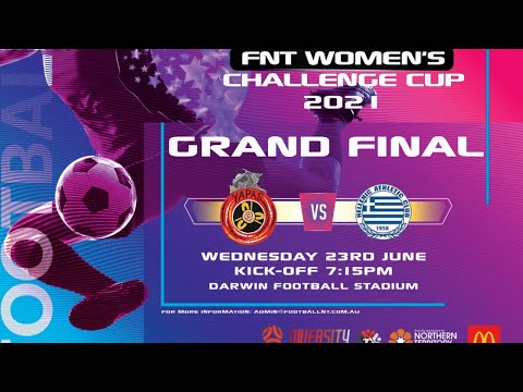 FNT Women's Challenge Cup Grand Final : NT Yapas vs Hellenic AC