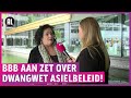 Harde clash tussen BBB en Van Haga: 'Moeten naar 0 asielzoekers!'