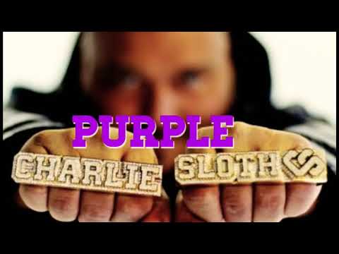 Purple - Charlie Sloth Feat Polo G And Deno (Official Audio)