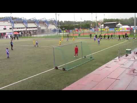 Espoo-cup OLS06 Keltainen - HJK 2. jakso