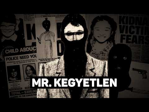 A rettegett Mr. Kegyetlen