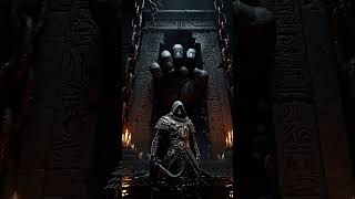 Who Opened the Veil Below the Ziggurat?