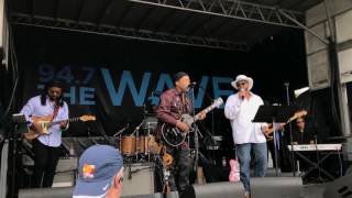 Summer Breeze - Derek Bordeaux Group @ 2017 Newport Beach Jazz Fest (Smooth Jazz Family)